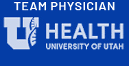 Team Physician University Of UTAH